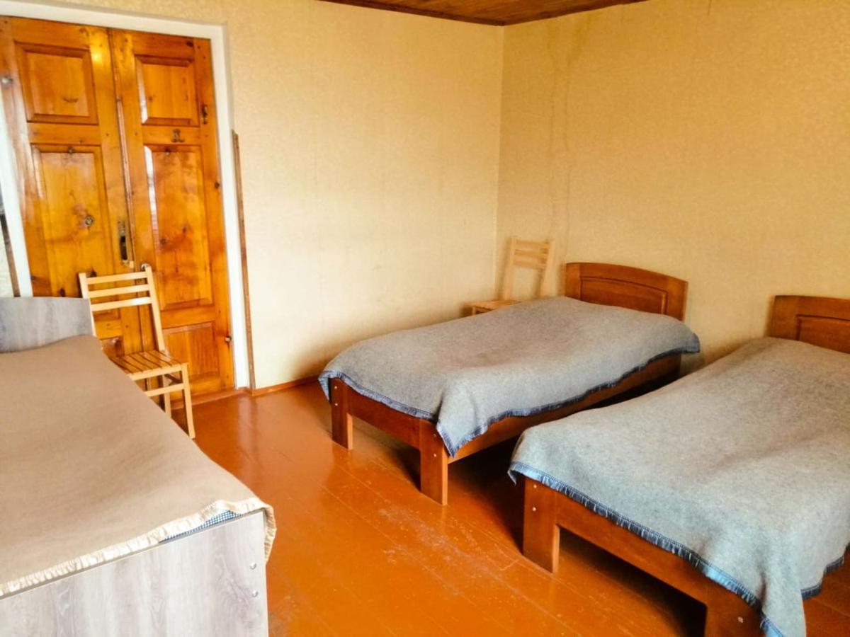 Guesthouse Sagrila Omalo Exterior foto